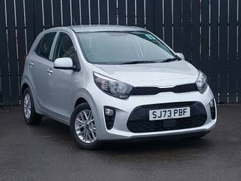 2023 Kia Picanto 1.0 2 5dr Auto [4 seats]