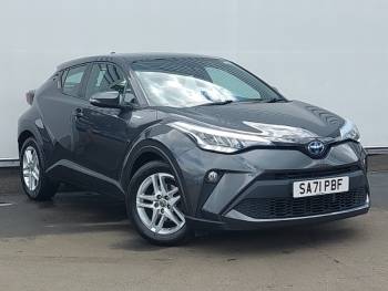 2021 (71) Toyota C-hr 1.8 Hybrid Icon 5dr CVT