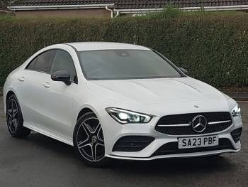 2023 (23) Mercedes-Benz Cla CLA 180 AMG Line Executive 4dr Tip Auto