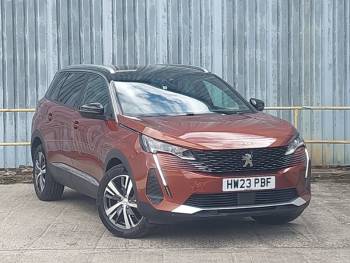 2023 (23) Peugeot 5008 1.5 BlueHDi Allure Premium+ 5dr EAT8
