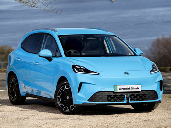 2026 MG Mg4 Urban 118kW Premium Long Range 54kWh 5dr Auto