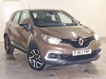 2017 (67) Renault Captur 0.9 TCE 90 Dynamique Nav 5dr