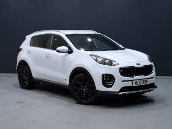 2017 (17) Kia Sportage 1.6T GDi GT-Line 5dr [AWD]