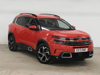 2021 (71) Citroen C5 Aircross 1.5 BlueHDi 130 Shine 5dr