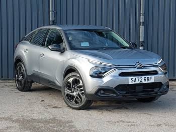 2022 (72) Citroen C4 1.2 PureTech [130] Sense Plus 5dr