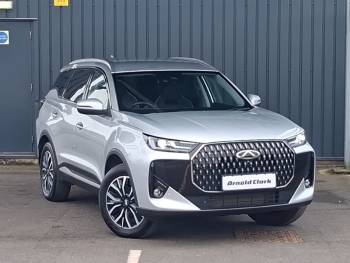 2025 (75) Chery Tiggo 7 1.5T PHEV Aspire 5dr DHT