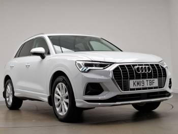2019 (19) Audi Q3 35 TFSI Sport 5dr