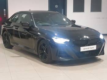2022 (22) BMW 2 SERIES 220i M Sport 2dr Step Auto