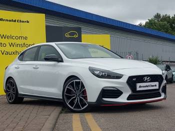 2020 Hyundai I30 Fastback 2.0T GDI N Performance 5dr