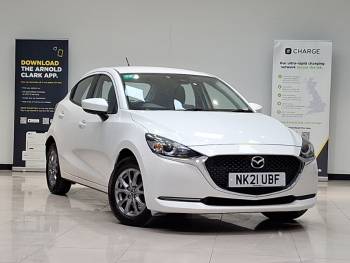 2021 (21) Mazda 2 1.5 Skyactiv G SE-L Nav 5dr
