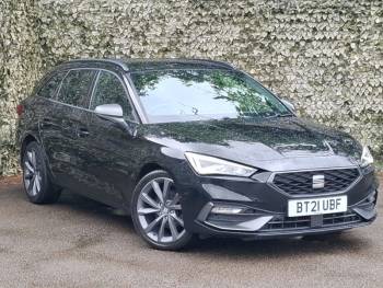 2021 (21) Seat Leon 1.5 eTSI 150 FR Sport 5dr DSG