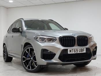 2019 (69) BMW X3 M xDrive X3 M Competition 5dr Step Auto