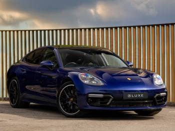 2022 (72) Porsche Panamera 2.9 V6 4 Platinum Edition E-Hybrid 5dr PDK