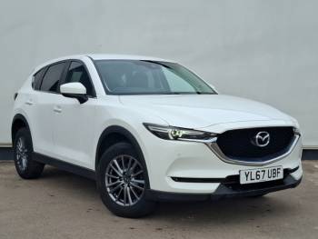 2018 (67/18) Mazda Cx-5 2.0 SE-L Nav 5dr