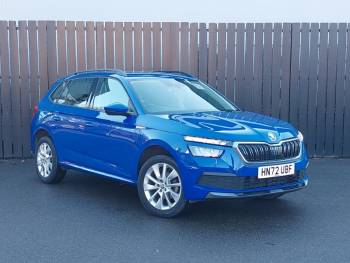 2022 (72) Skoda Kamiq 1.0 TSI 110 SE 5dr