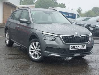 2022 (22) Skoda Kamiq 1.0 TSI 110 SE 5dr
