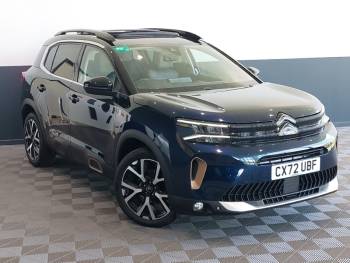2023 (72) Citroen C5 Aircross 1.5 BlueHDi C-Series Edition 5dr