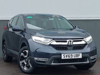 2019 (69) Honda CR-V 2.0 i-MMD Hybrid SE 5dr eCVT