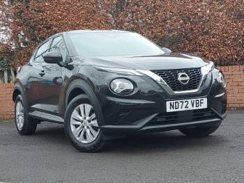 2023 (72) Nissan Juke 1.0 DiG-T 114 Visia 5dr