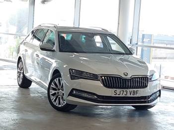 2023 (73) Skoda Superb 2.0 TDI CR SE L 5dr DSG