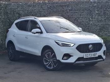 2023 (73) MG Zs 1.0T GDi Exclusive 5dr DCT