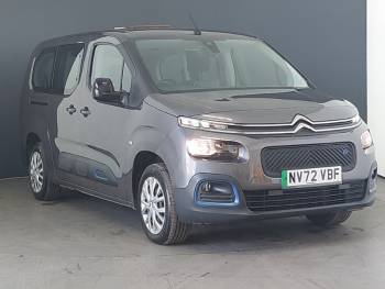 2023 Citroen Berlingo 100kW Feel XL 50kWh 5dr Auto [7 seat]