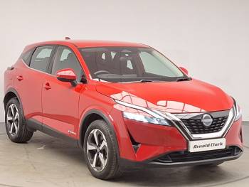 2022 (72) Nissan Qashqai 1.5 E-Power Acenta Premium 5dr Auto