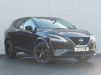 2022 (72) Nissan Qashqai 1.3 DiG-T MH N-Connecta 5dr