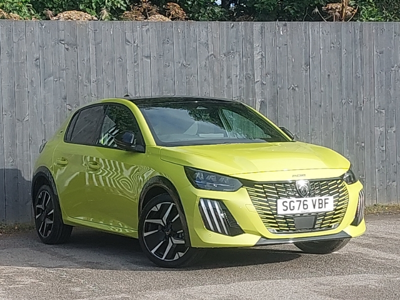 2026 Peugeot 208