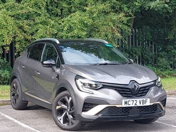 2023 (72) Renault Captur 1.6 E-Tech full hybrid 145 Engineered 5dr Auto