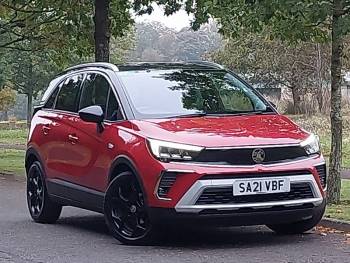 2021 (21) Vauxhall Crossland 1.2 SRi Nav 5dr