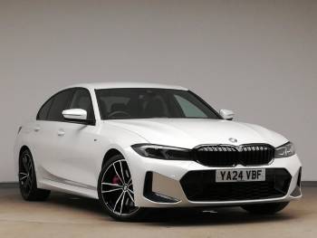 2024 (24) BMW 3 Series 320d MHT M Sport 4dr Step Auto [Pro Pack]