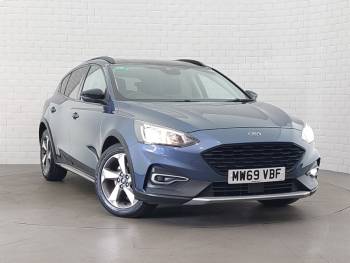 2019 (69) Ford Focus 1.0 EcoBoost 125 Active 5dr