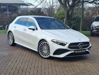 2023 (23) Mercedes-Benz A Class A200 AMG Line Premium Plus 5dr Auto