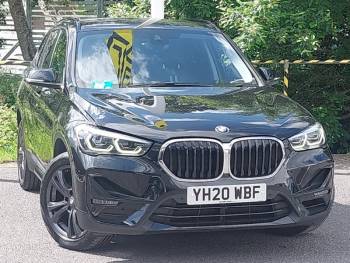 2020 (20) BMW X1 sDrive 18i Sport 5dr Step Auto