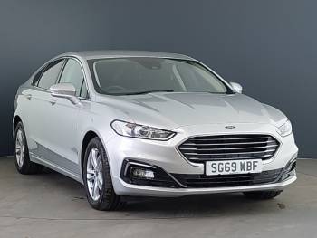 2019 (69) Ford Mondeo 2.0 EcoBlue Zetec Edition 5dr