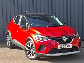 2022 (22) Renault Captur 1.0 TCE 90 Limited 5dr