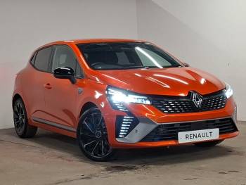 2026 Renault Clio 1.0 TCe 90 Techno Esprit Alpine 5dr