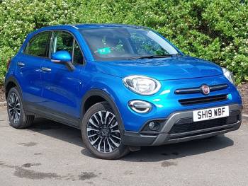 2019 (19) Fiat 500x 1.0 City Cross 5dr