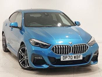 2021 (70/21) BMW 2 SERIES 218i M Sport 4dr