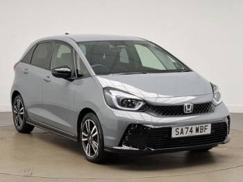 2024 (74) Honda Jazz 1.5 i-MMD Hybrid Advance Sport 5dr eCVT