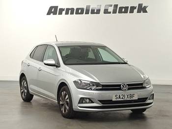 2021 (21) Volkswagen Polo 1.0 TSI 95 Match 5dr