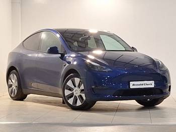 2022 (72) Tesla Model Y Long Range AWD 5dr Auto