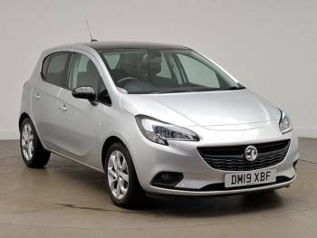 2019 (19) Vauxhall Corsa 1.4 Griffin 5dr