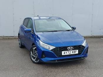 2022 (72) Hyundai I20 1.0T GDi 48V MHD Premium 5dr DCT