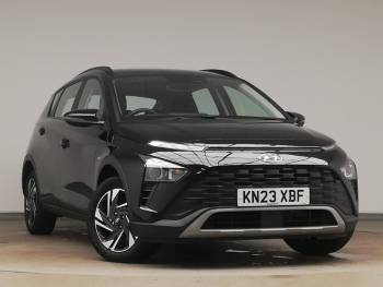 2023 (23) Hyundai Bayon 1.0 TGDi 48V MHEV SE Connect 5dr DCT