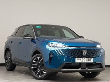 2025 (25) Peugeot 3008 1.2 Hybrid 136 GT 5dr e-DSC6