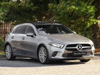2021 (71) Mercedes-Benz A Class A180 Sport Executive Edition 5dr Auto