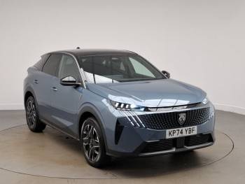 2024 (74) Peugeot 3008 1.2 Hybrid 136 GT 5dr e-DSC6