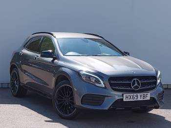 2020 (69/20) Mercedes-Benz Gla GLA 200 AMG Line Edition 5dr Auto